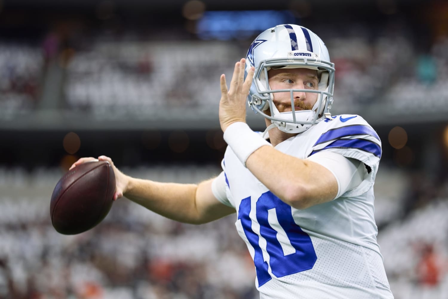 Cowboys beat Bengals 20-17