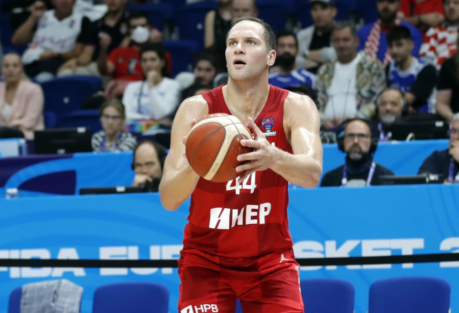 Bojan Bogdanović Player Profile - Basketball Beacon