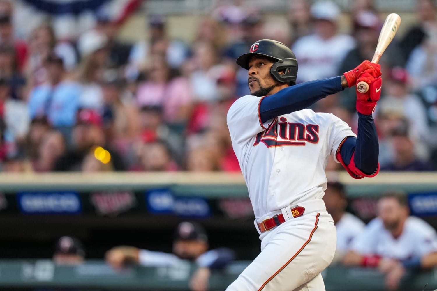 Time to Buy into the Hype: A Healthy Byron Buxton Is MLB's Best Player, News, Scores, Highlights, Stats, and Rumors