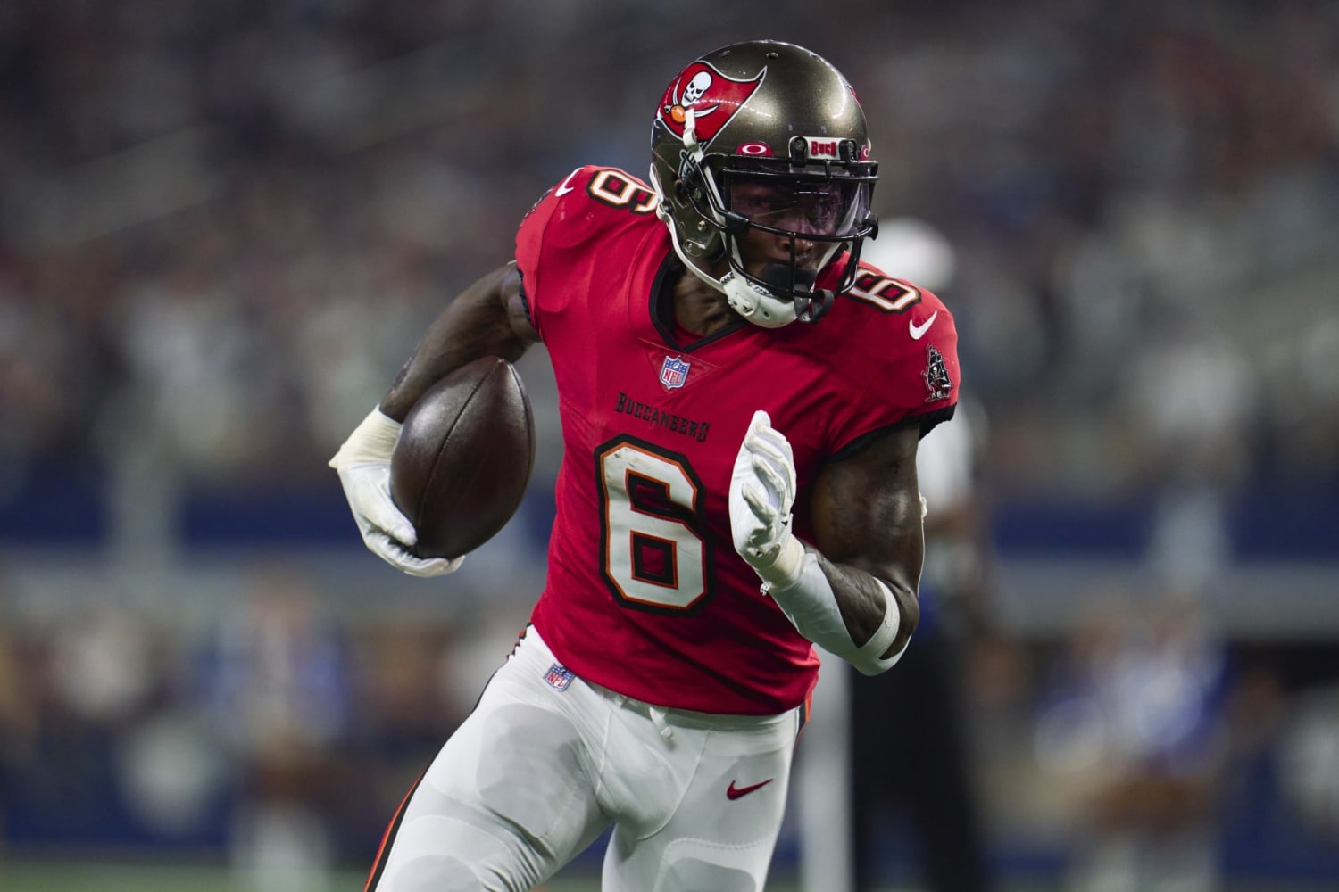 Is Julio Jones playing tonight? Update of Buccaneers WR's status for game  vs. Packers