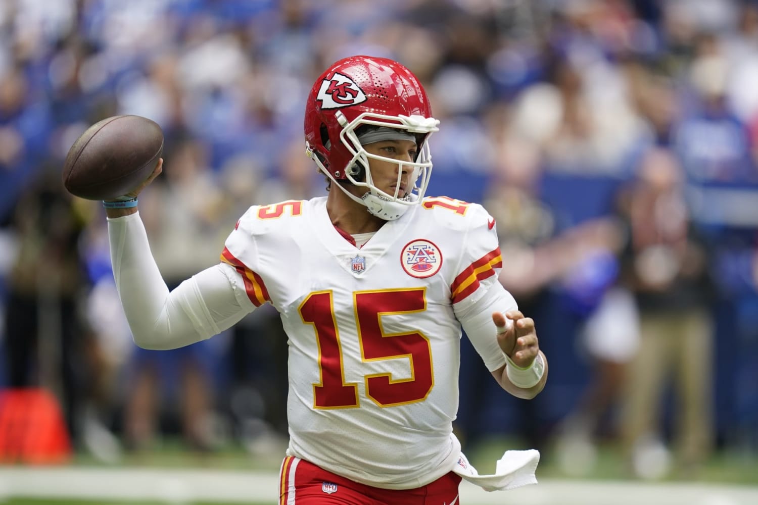 Colts vs Chiefs Week 3 Post Game Wrap: Indianapolis beats KC - Stampede Blue