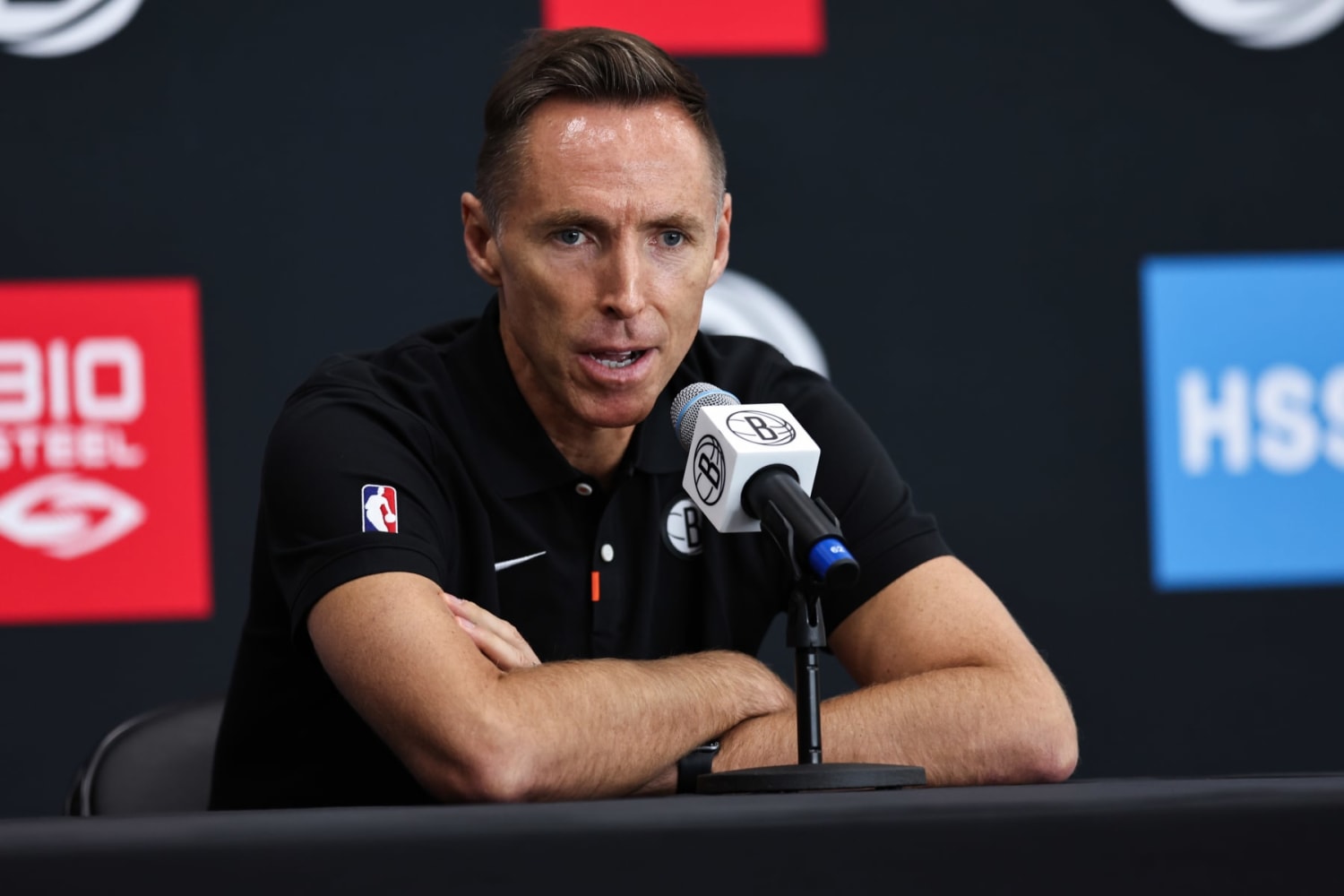 Steve Nash, two time NBA MVP, says he would 'definitely consider' joining  the NY Knicks – New York Daily News