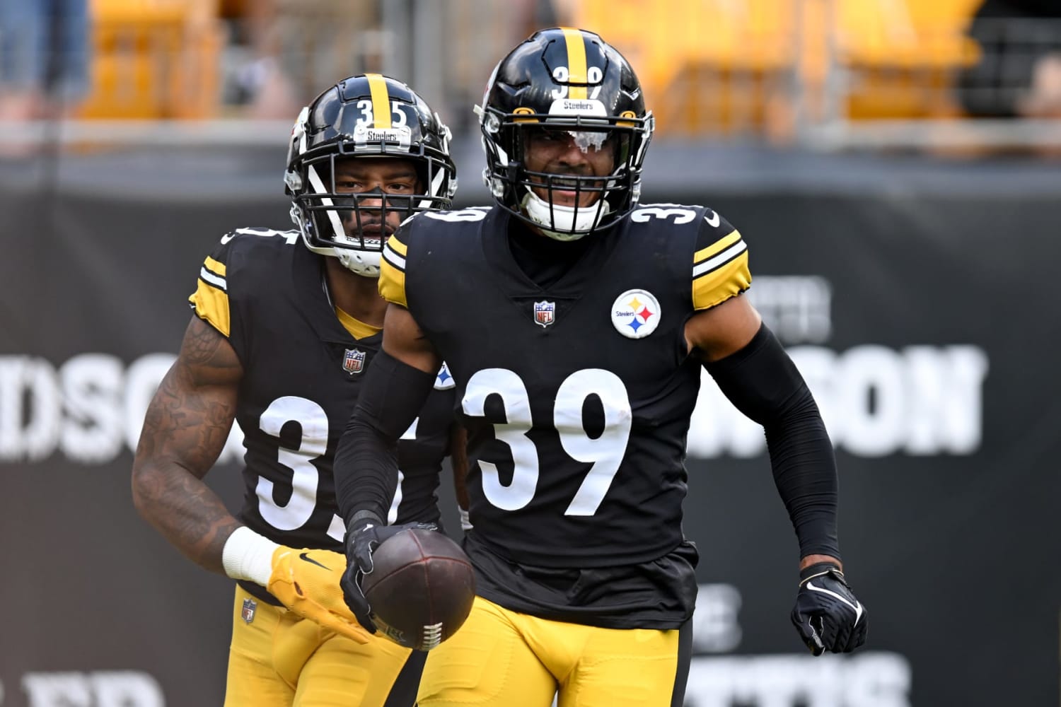 Minkah Fitzpatrick Has 3rd-Highest Ball Hawk Rating Among Safeties Since  2018, Via ESPN Next Gen Stats - Steelers Depot