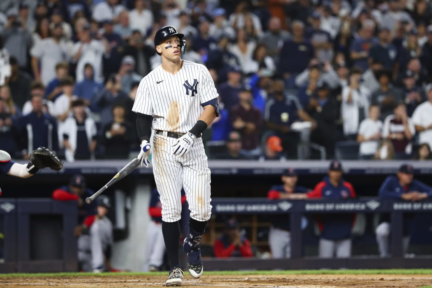 Aaron Judge's MVP start for Yankees hasn't won Mike Francesa over