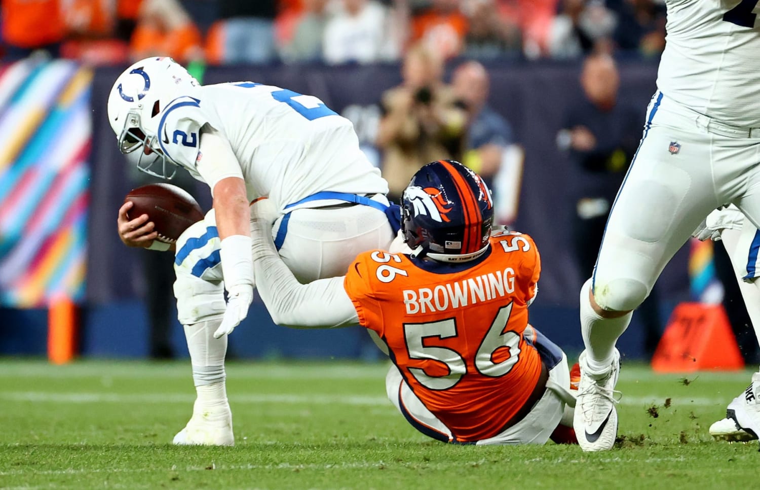 TNF: Denver Broncos vs Indianapolis Colts 10/6/22 NFL Picks