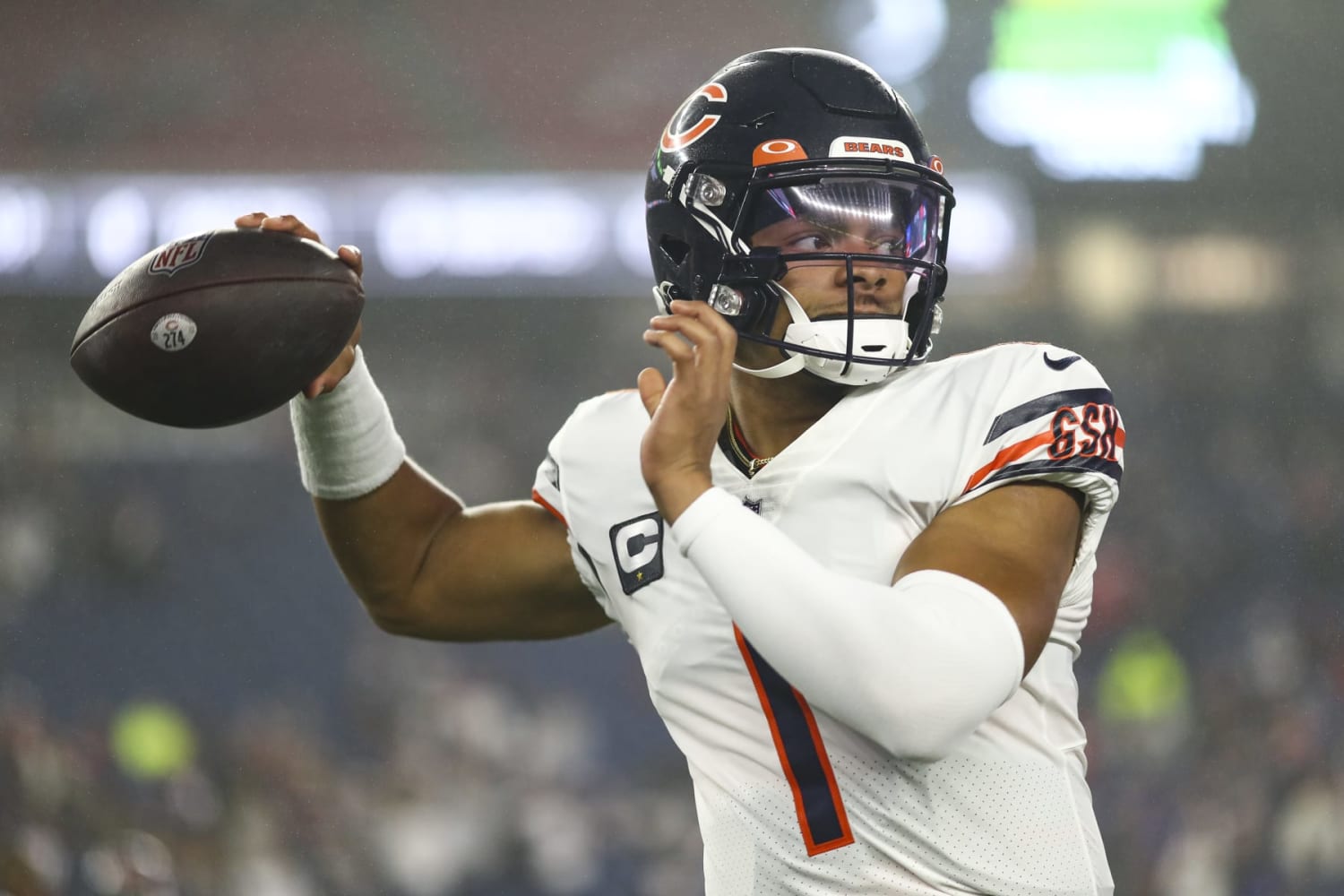 Bears vs. Patriots: Everything we know about Chicago's primetime win