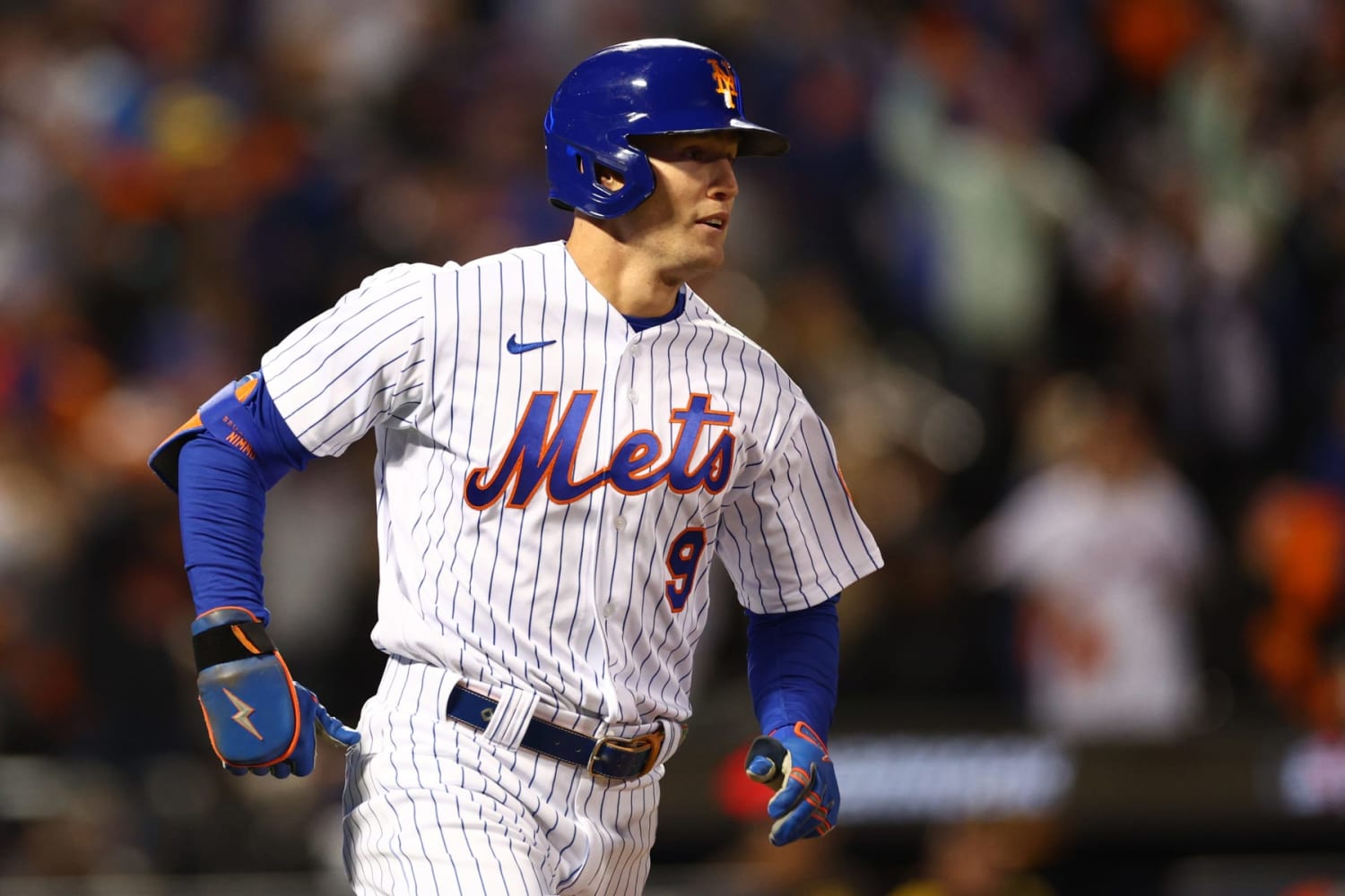 Mets get uplifting Brandon Nimmo update after injuring leg vs