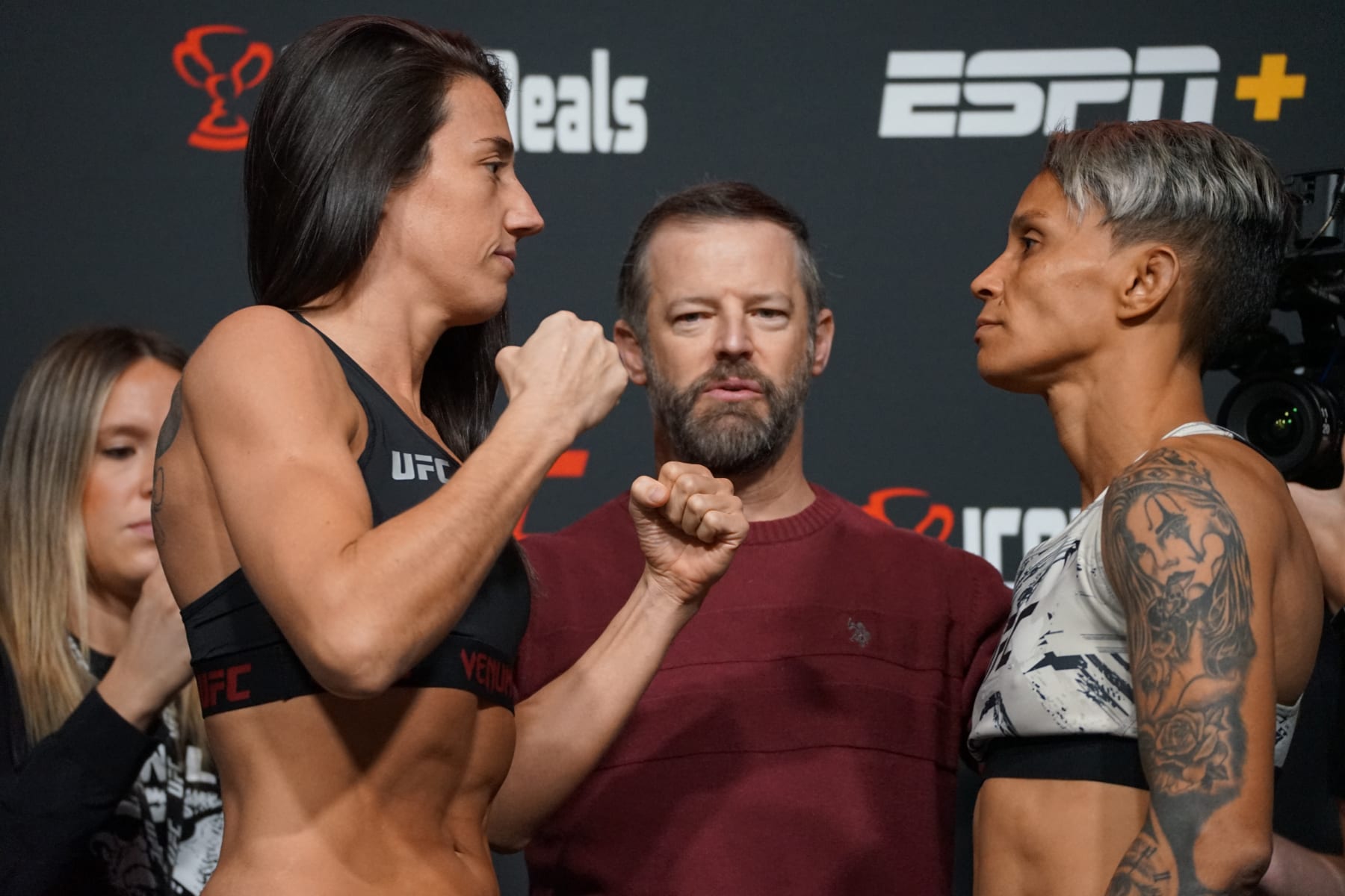 Transgender MMA Fighter Fallon Fox