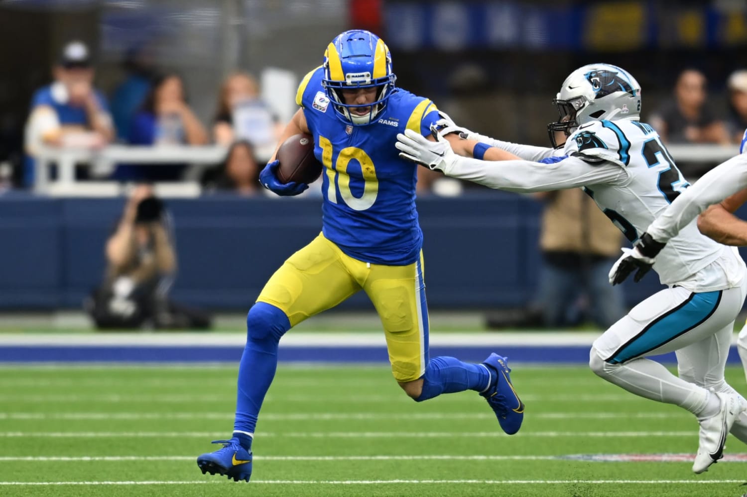 Bleacher Report - Cooper Kupp had no college offers out of high