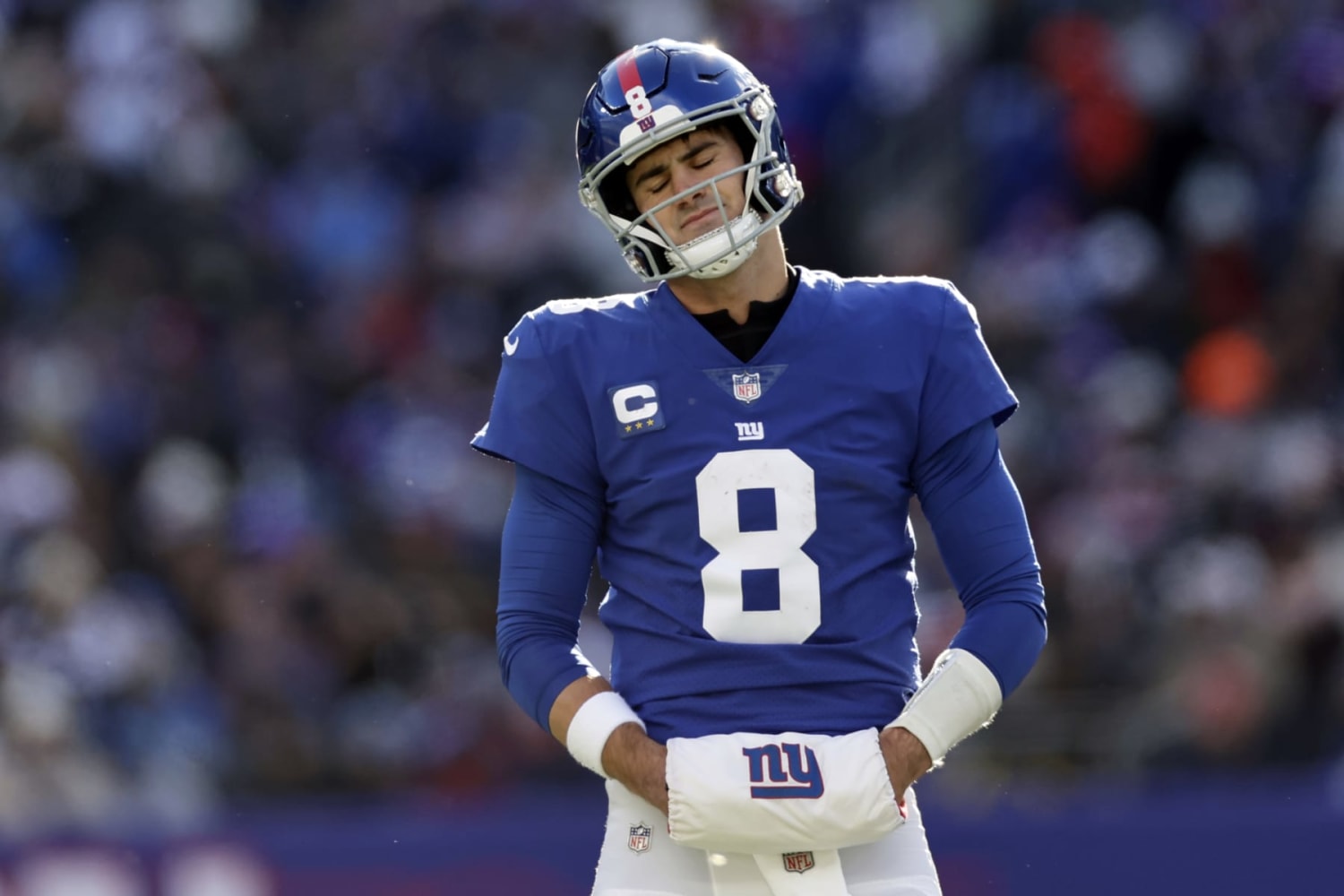 Bleacher Report predicts Giants will replace Daniel Jones in 2023