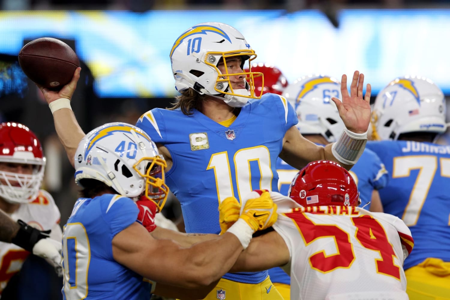 DraftKings  Prime: Bet $5, Win $200 on Chiefs vs Chargers