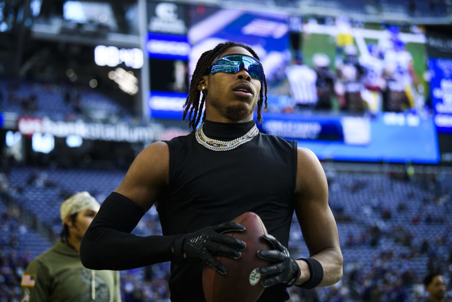 Yahoo! 12-Team 2023 PPR Fantasy Football Mock Draft: Justin Jefferson Sits  Comfortably at 1.01 - Bleacher Nation