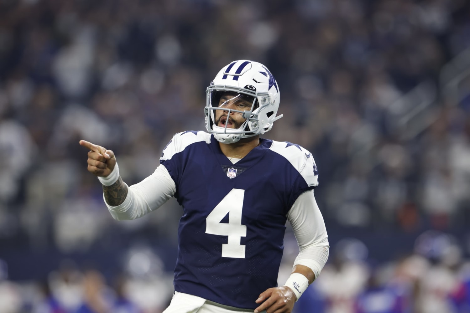 Giants 20-28 Cowboys: Cowboys make a Giant leap over NY on