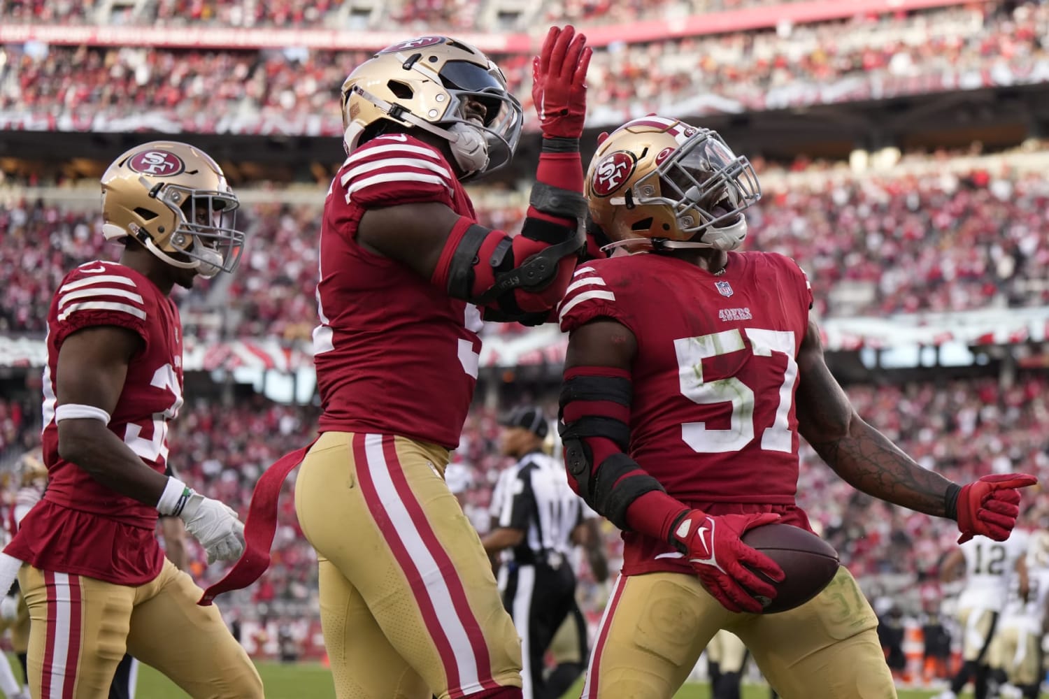 Instant analysis from the Saints' 13-0 shutout loss vs. 49ers
