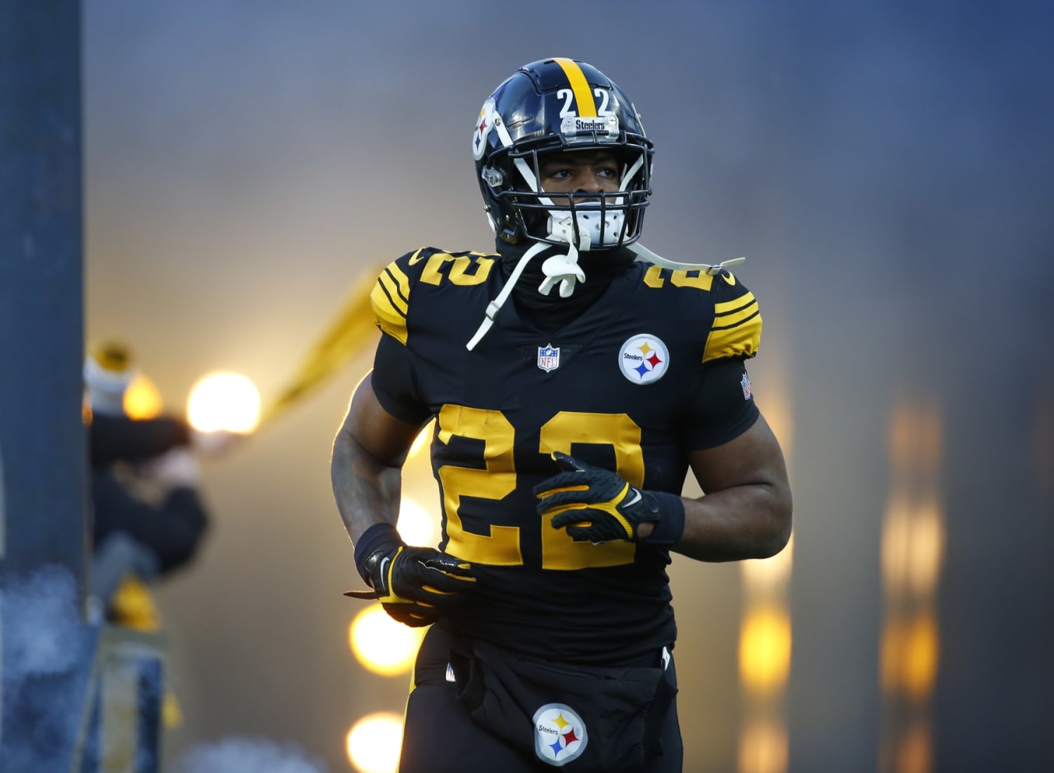 Spotlight on Steelers RB Benny Snell Jr. this week