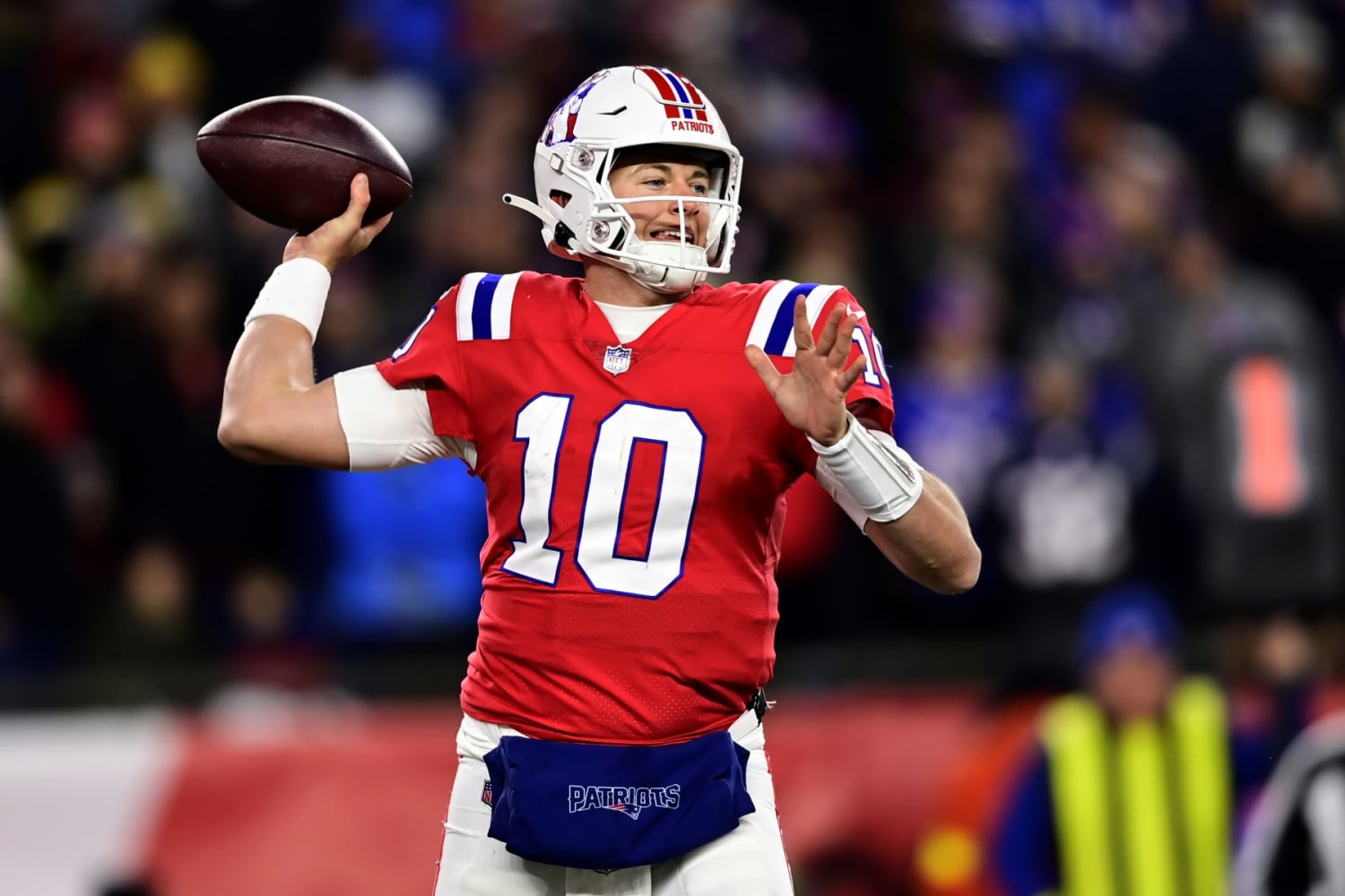 Patriots vs. Bills final score: New England gets blown out 24-10 - Pats  Pulpit