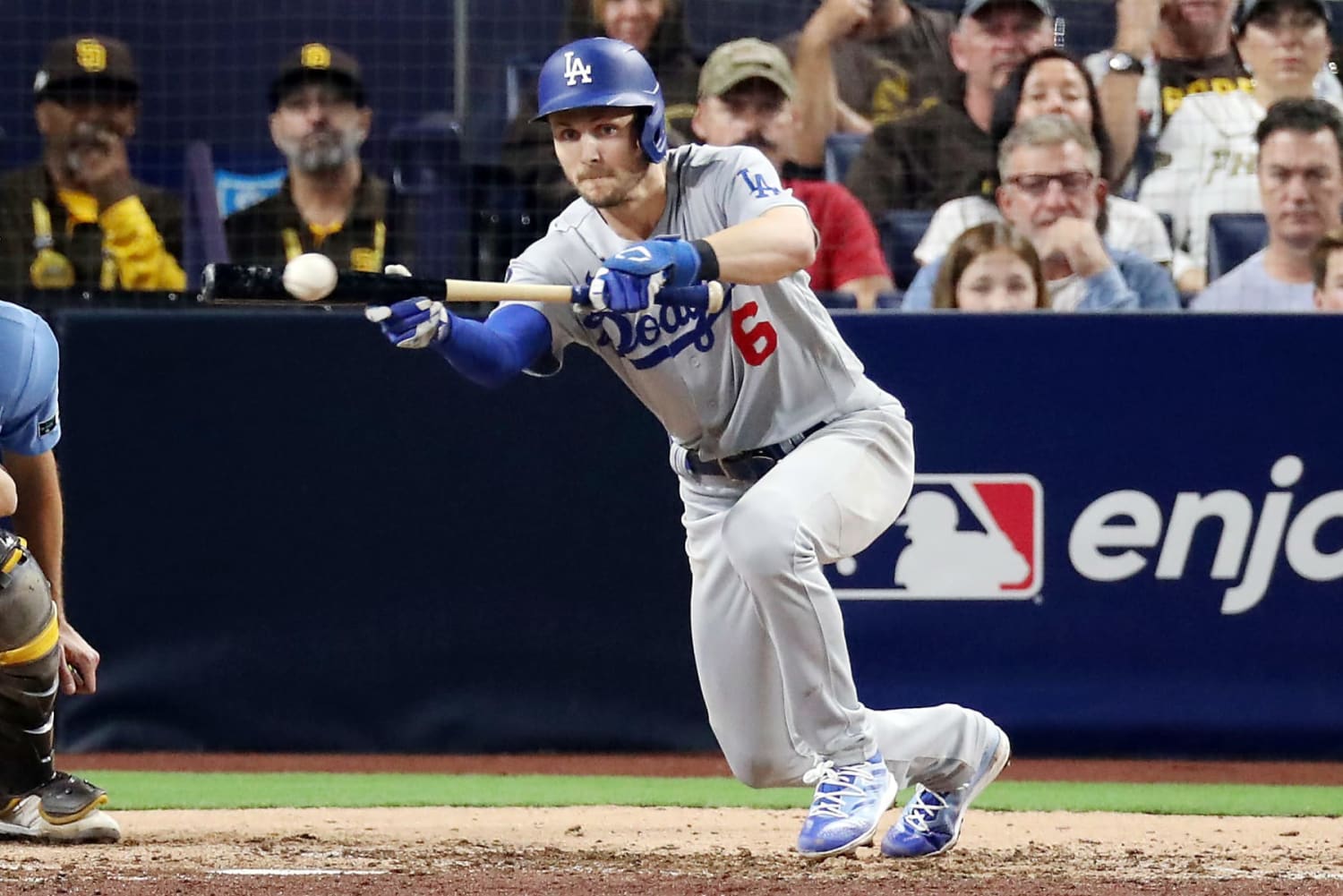 Trea Turner homers in Team USA's 12-1 rout of Canada in the WBC