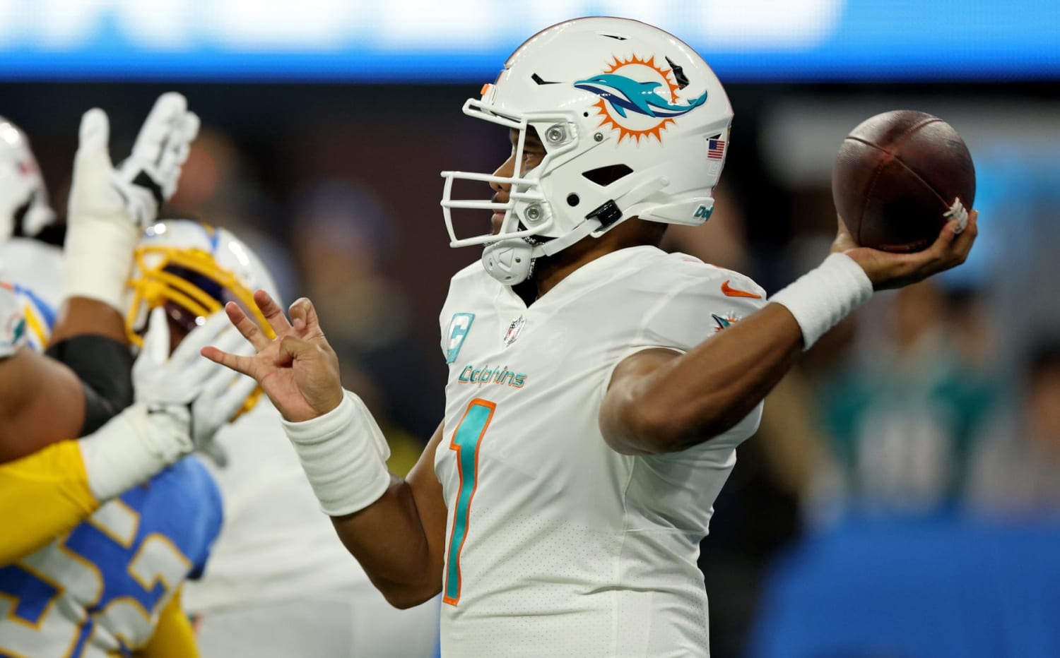 Chargers Final Score: Chargers 23, Dolphins 17 - Bolts From The Blue