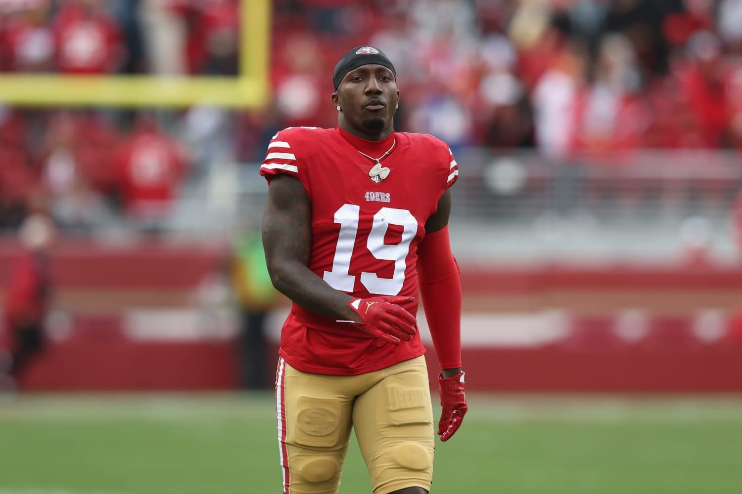 Deebo Samuel officially active for 49ers - NBC Sports