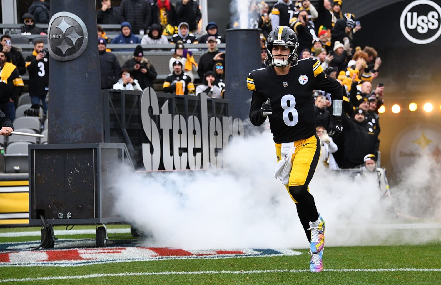 Steelers' 13-10 Win Over Raiders Was A Christmas Gift Powered By