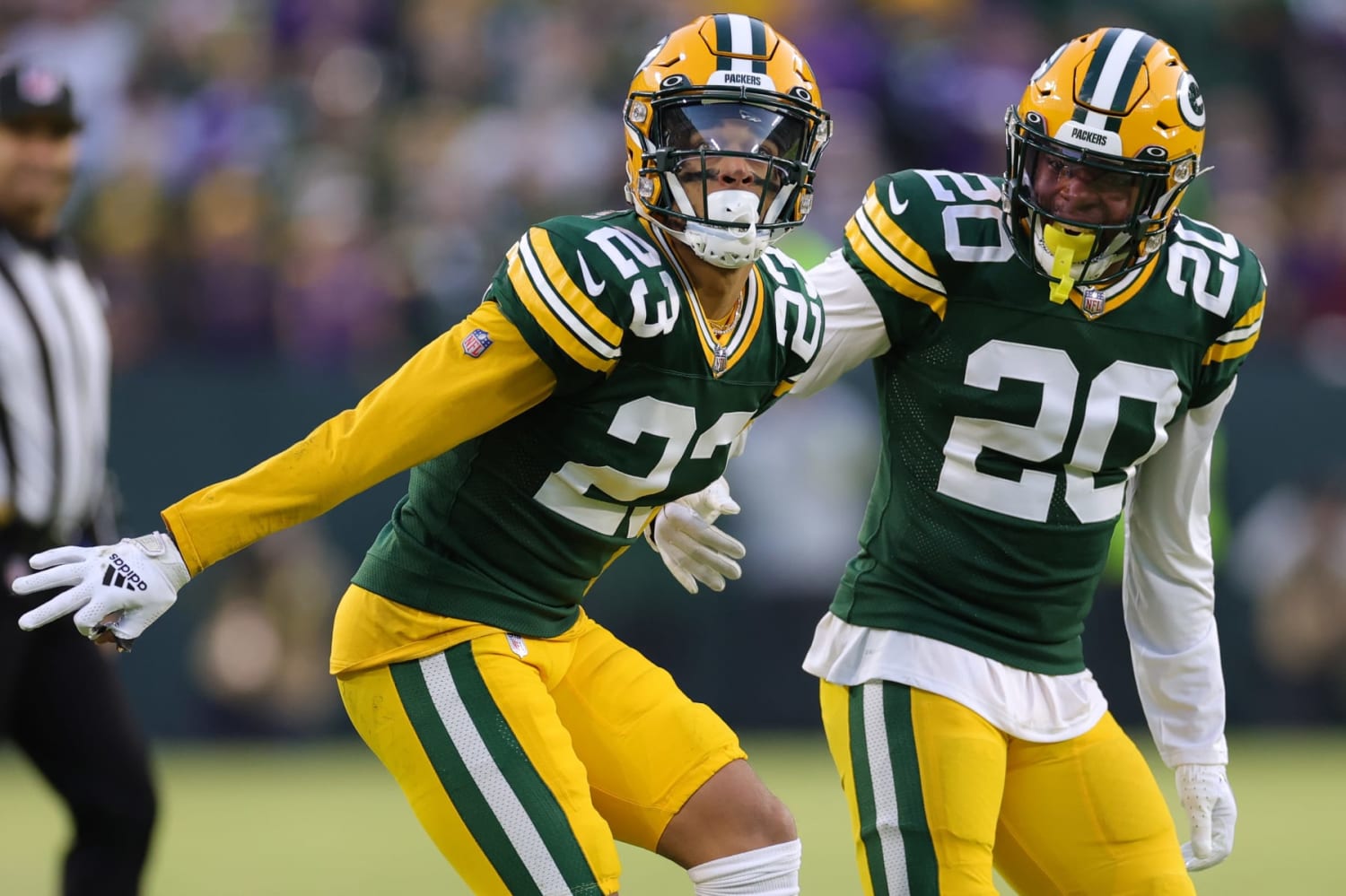 2022 NFL Week 1: Green Bay Packers at Minnesota Vikings - Daily Norseman