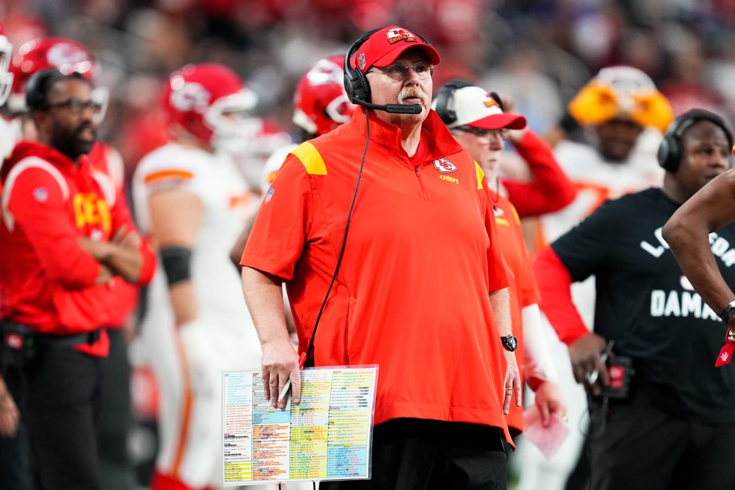 Regular Season Game 17 - Chiefs at Raiders (1-7-23) by Kansas City Chiefs -  Issuu