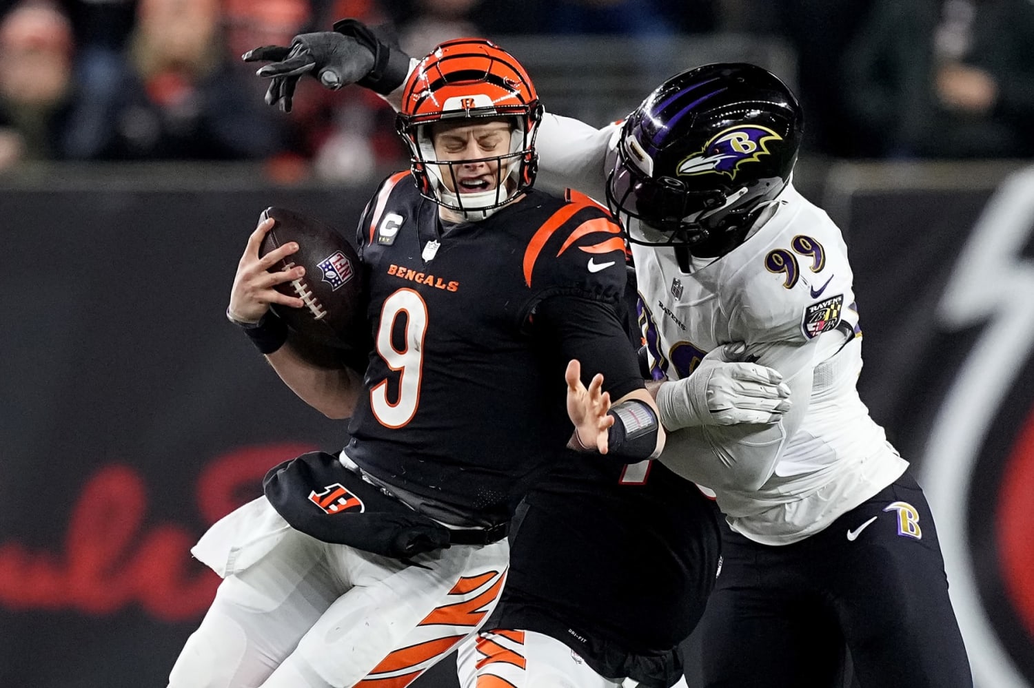 Baltimore Ravens vs Cincinnati Bengals Prediction, 1/15/2023 NFL