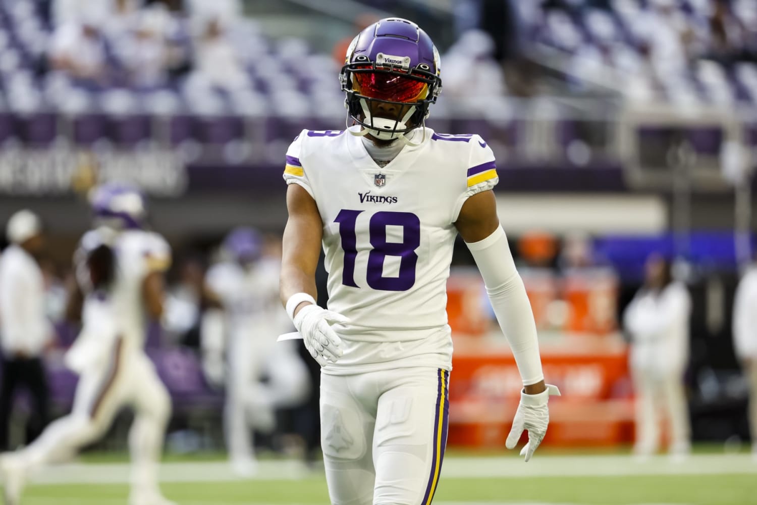 A Justin Jefferson Extension Should Be Atop the Vikings' To-Do List -  Bleacher Nation