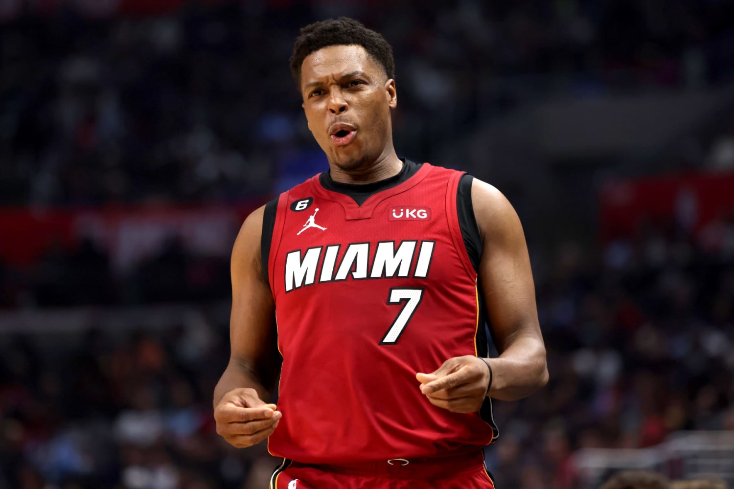 O Captain! my Captain! our fearful trip is done: A farewell to Kyle Lowry –  The Varsity