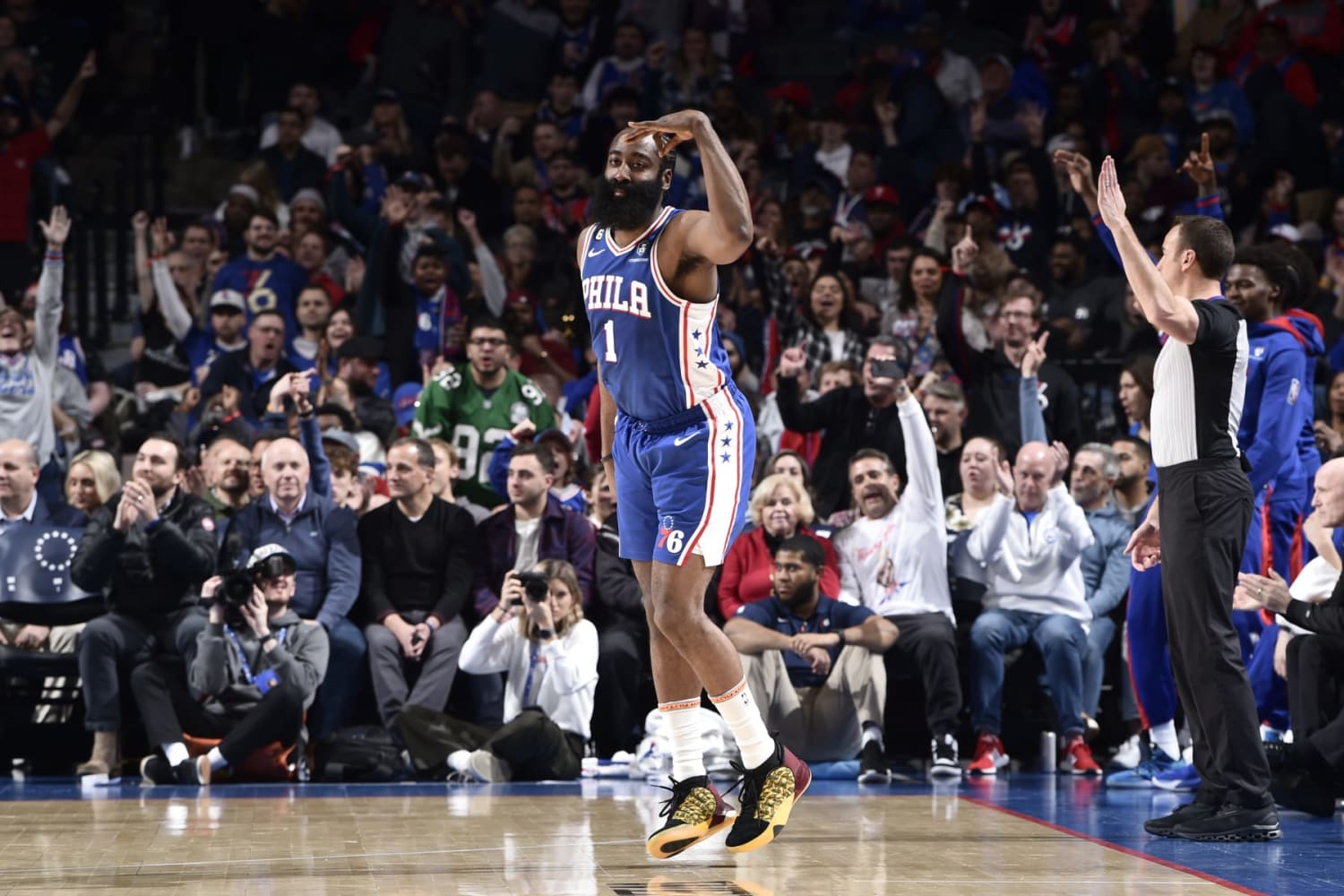 Sixers Survive Ben Simmons and Nets, Win 137-133