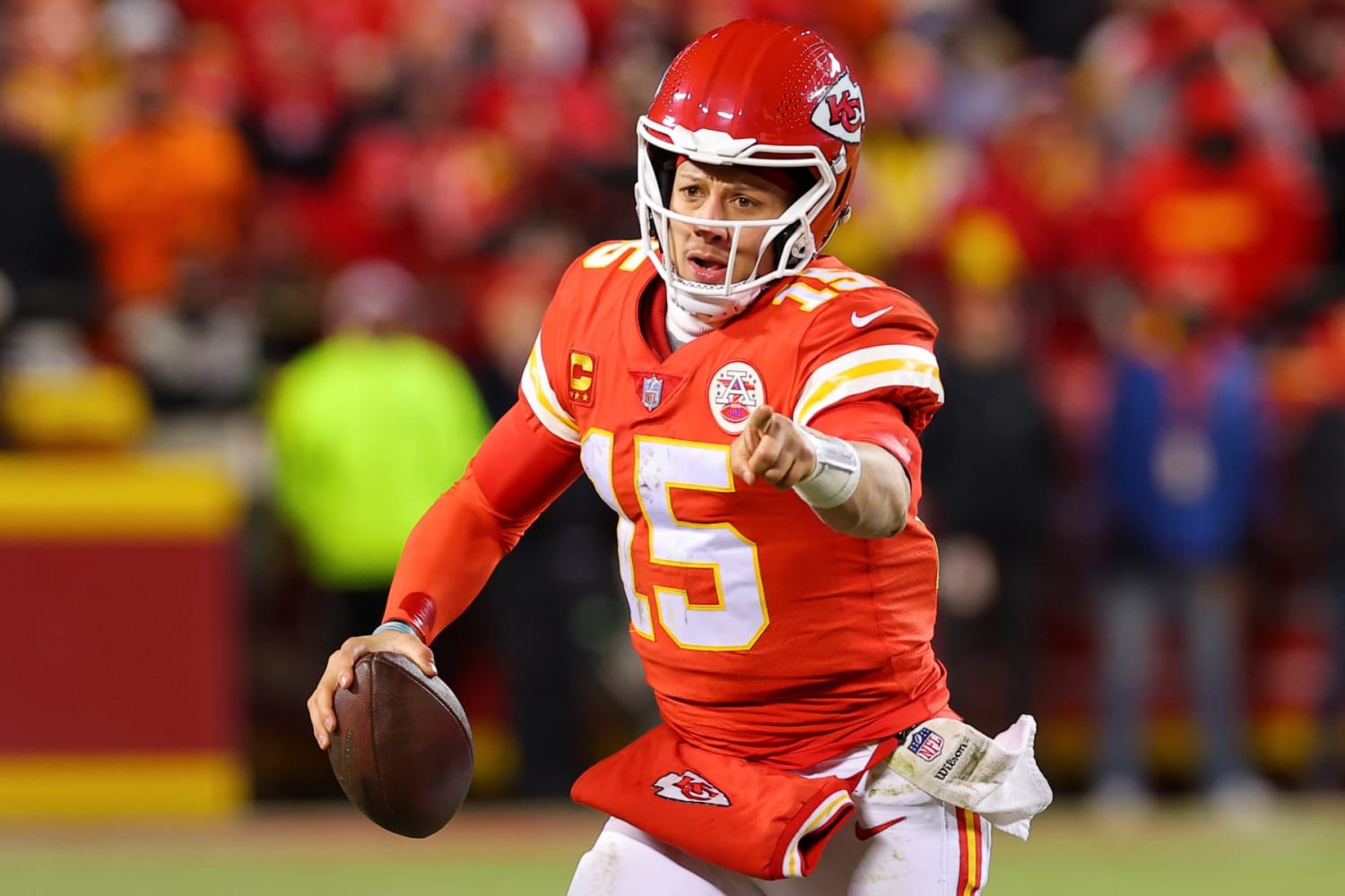 AFC Championship Game - Chiefs vs. Bengals (1-29-23) by Kansas City Chiefs  - Issuu