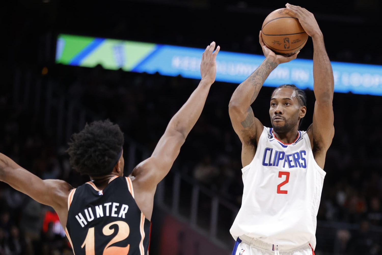 Clippers Land Kawhi Leonard, News, Scores, Highlights, Stats, and Rumors