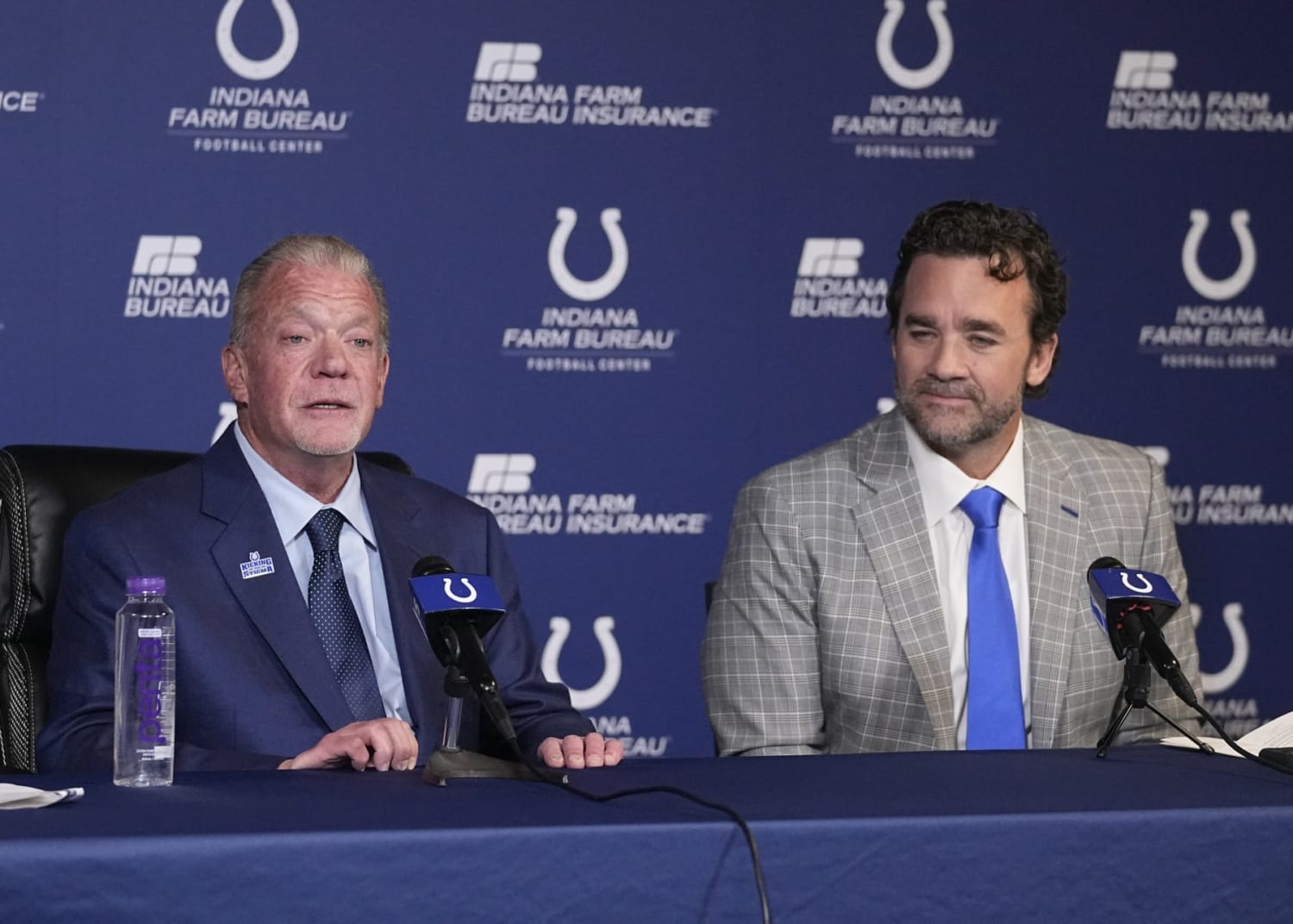 Jeff Saturday: Breaking News, Rumors & Highlights