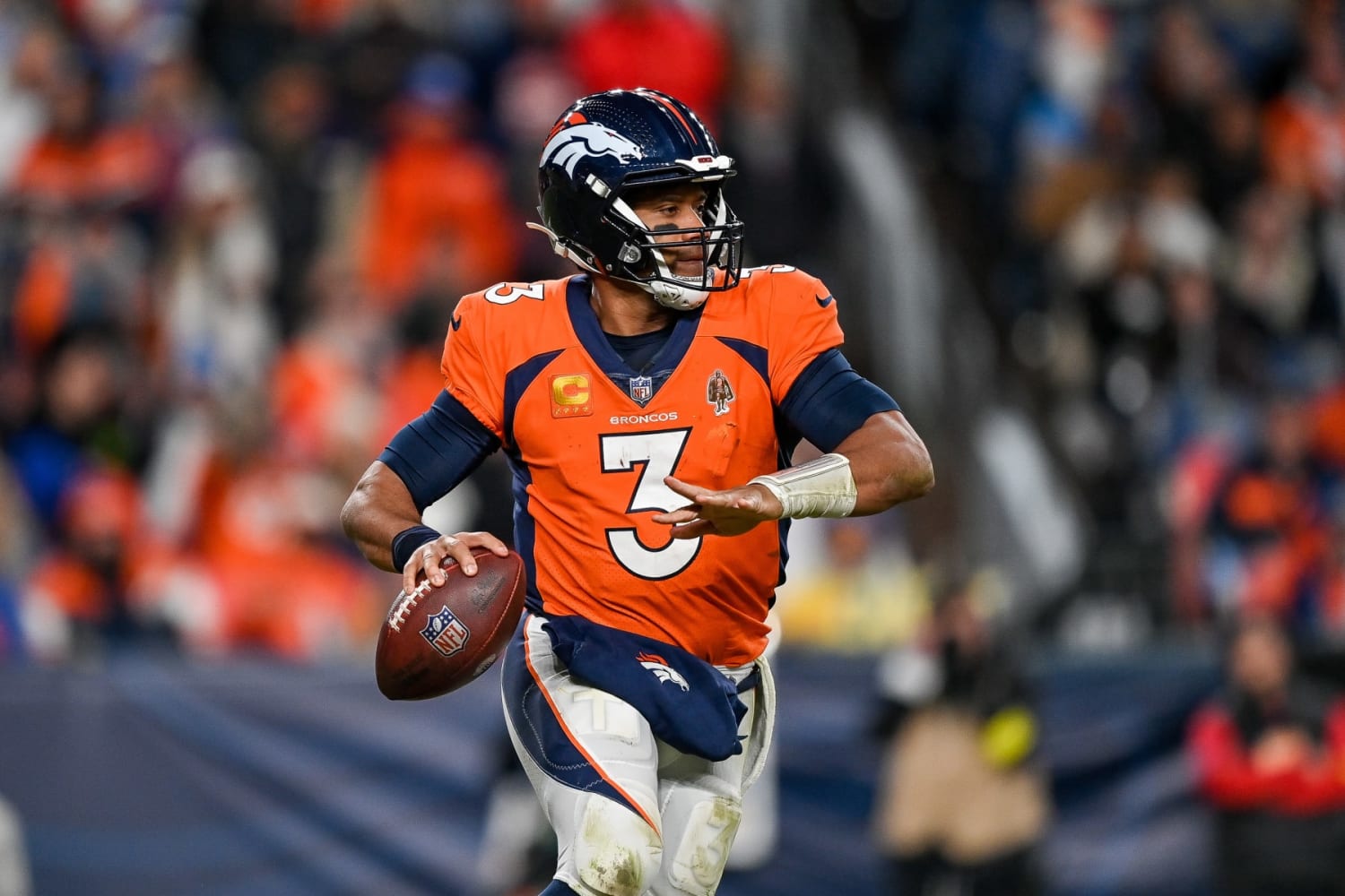 Has Sean Payton officially fixed Russell Wilson as the Denver