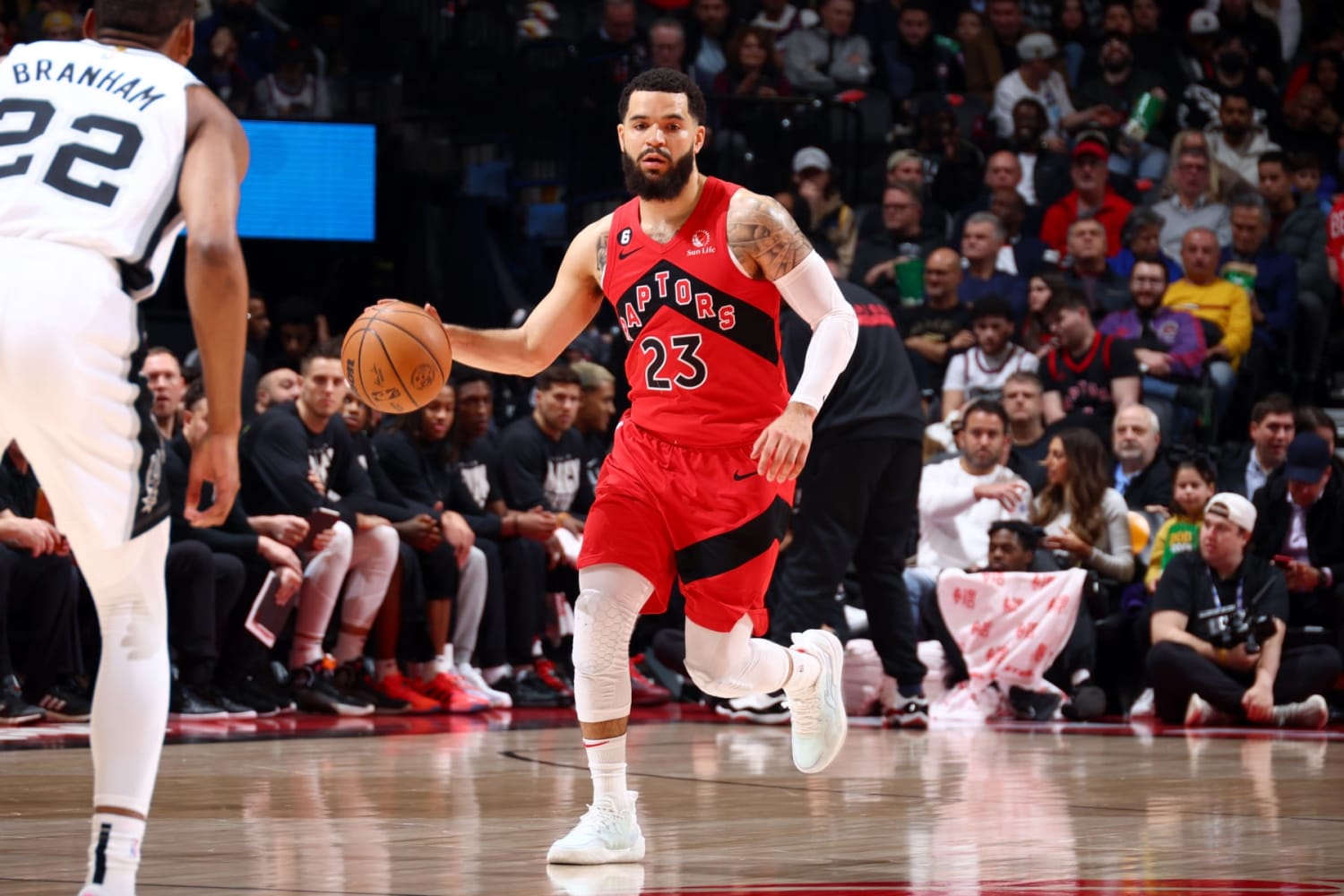 NEW FEATURE  Fred VanVleet – Page 2 – FVV-Canada
