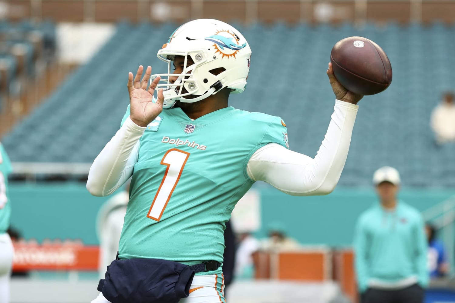 Miami Dolphins QBs Since Marino: An NFL Horror Story