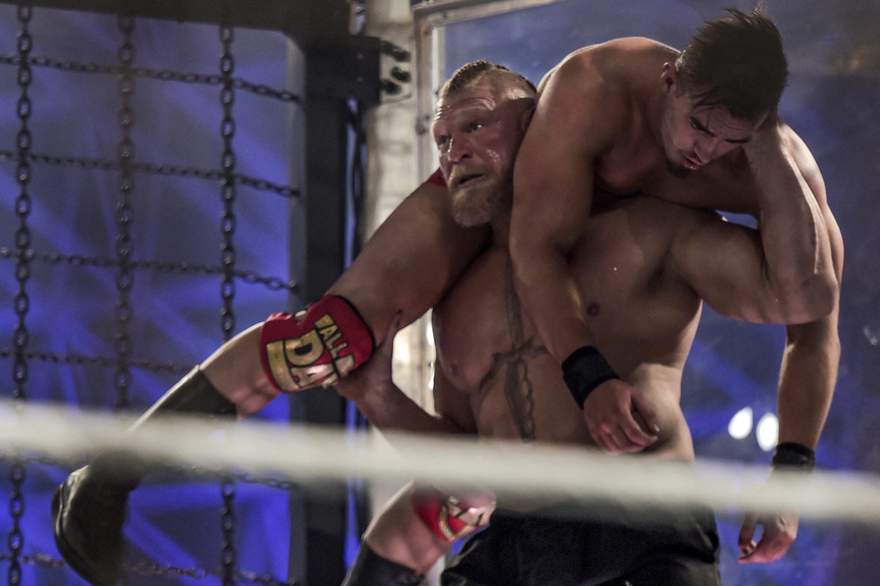 50 Most Acrobatic Wrestlers in WWE History | News, Scores, Highlights,  Stats, and Rumors | Bleacher Report