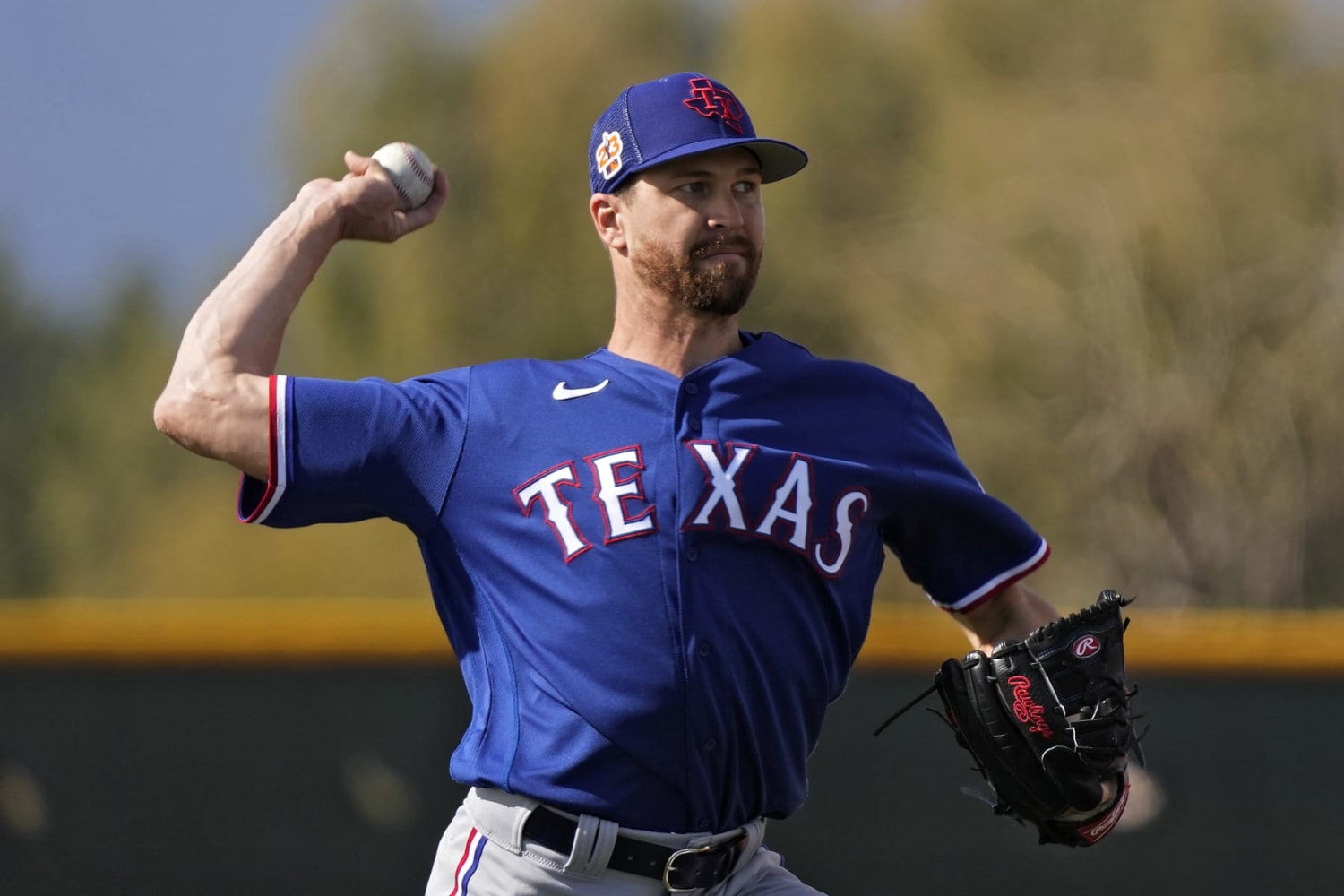 Spring Training: Texas Rangers at Cleveland Guardians - Lone Star Ball