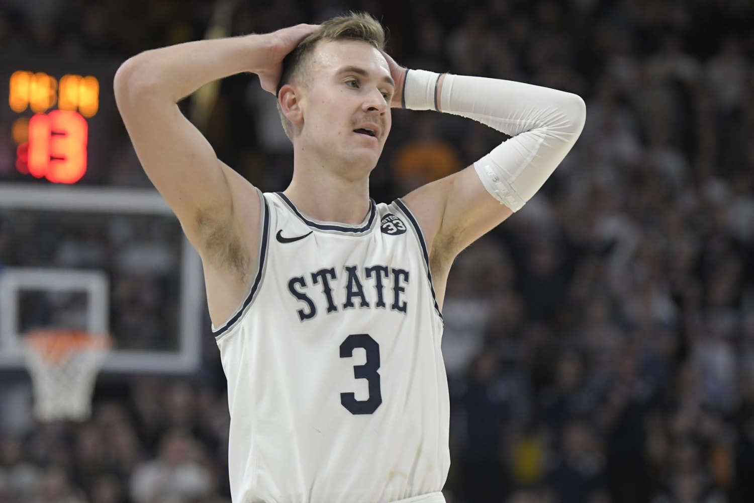 MSU doesn't crack top 10 in Bleacher Report Sweet 16 rankings