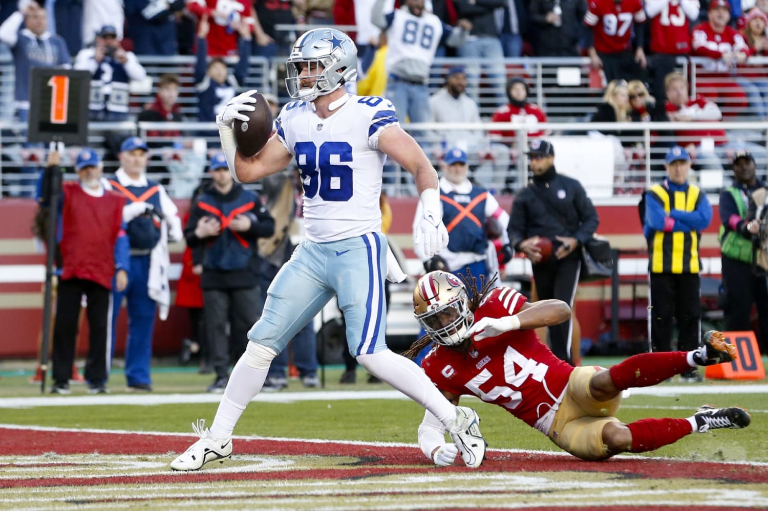 Cowboys Rumors: Dalton Schultz Long-Term Contract 'Certainly' on Table This  Summer, News, Scores, Highlights, Stats, and Rumors