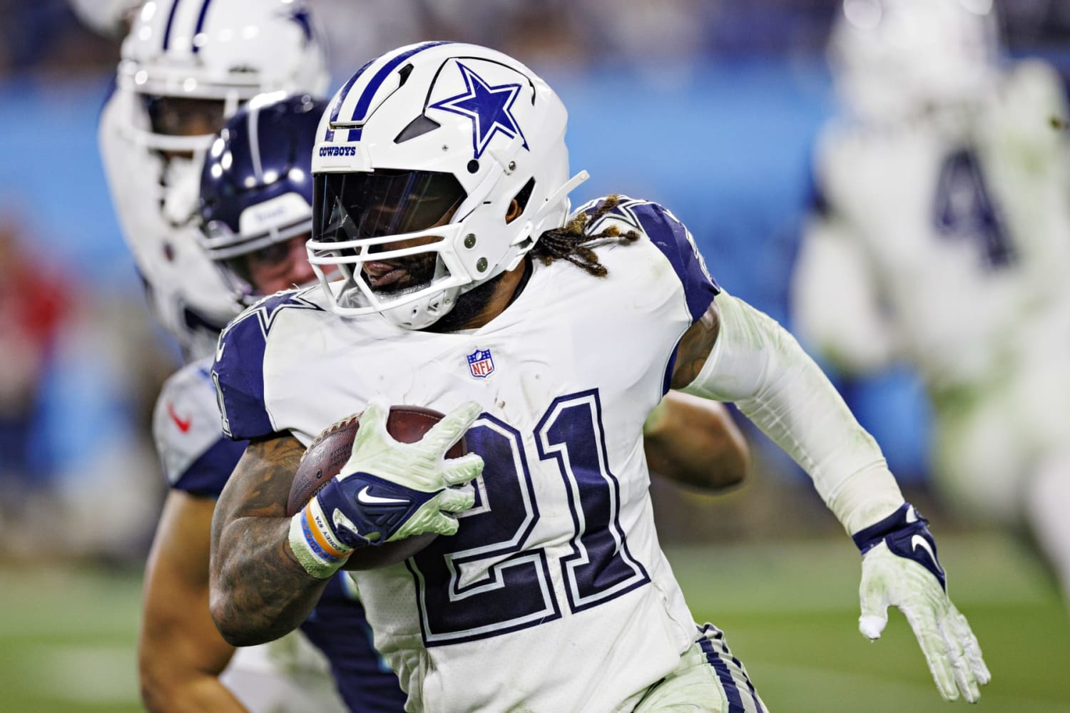 Ezekiel Elliott's 'Big Lie': Dallas Cowboys Reunion - And Zeke's Top 10  Patriots Reactions - FanNation Dallas Cowboys News, Analysis and More