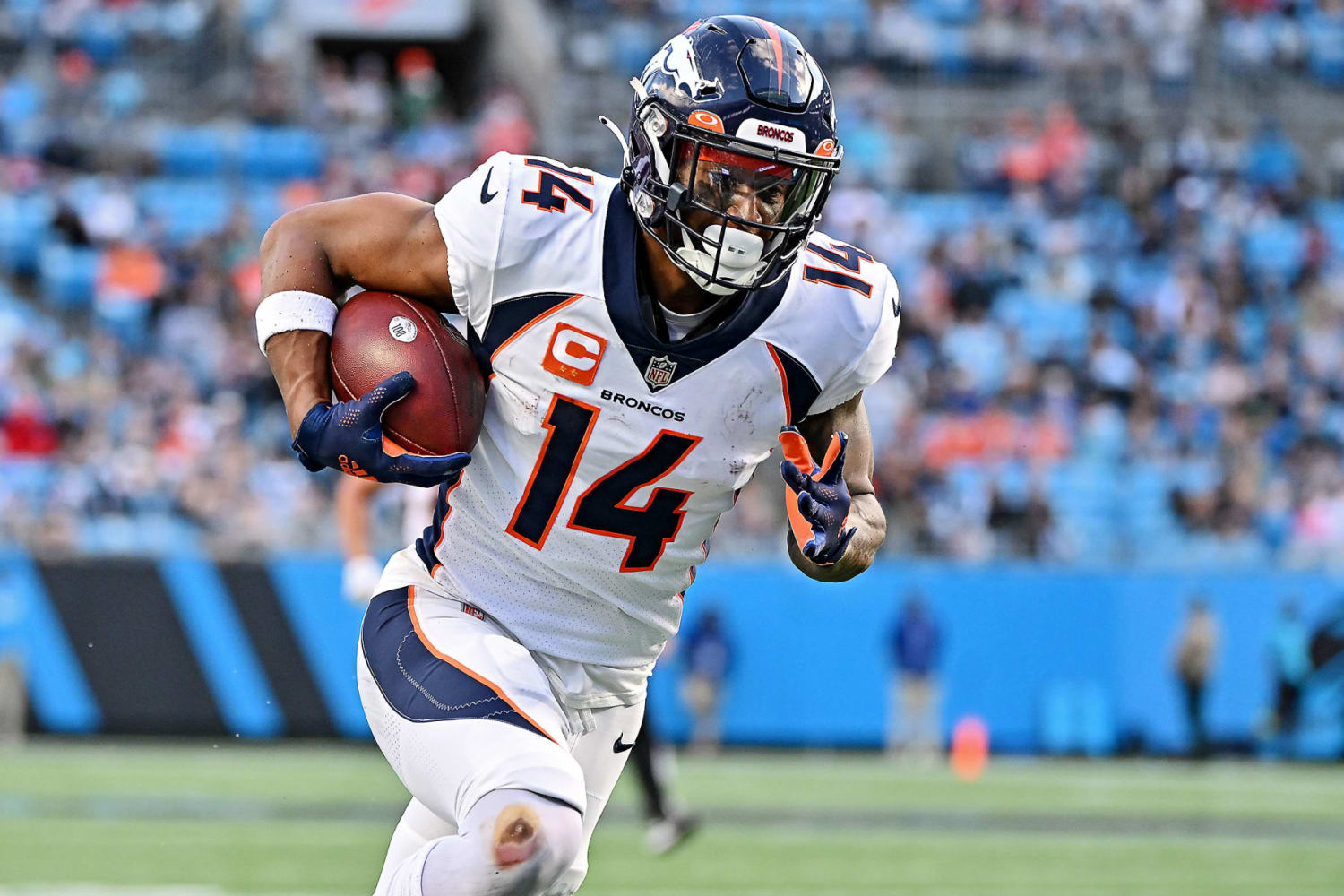 Courtland Sutton: Breaking News, Rumors & Highlights