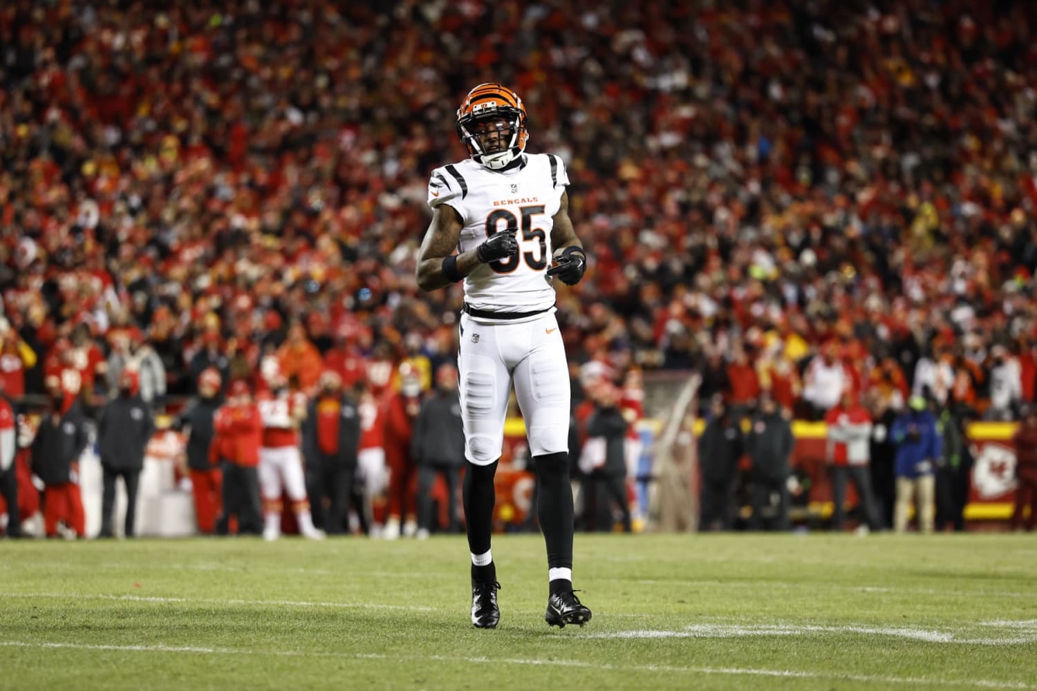 Cincinnati Bengals on X: Rise and shine, IT'S GAMEDEY! #RuleTheJungle