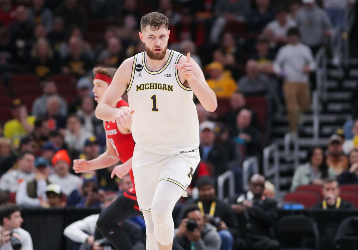 Talking Michigan Basketball in the 2022 NBA Draft with Kellen Voss -  Detroit Bad Boys