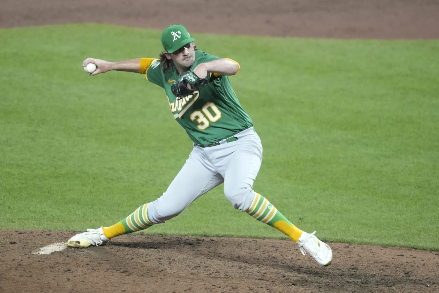 A's vs. Orioles game thread - Athletics Nation