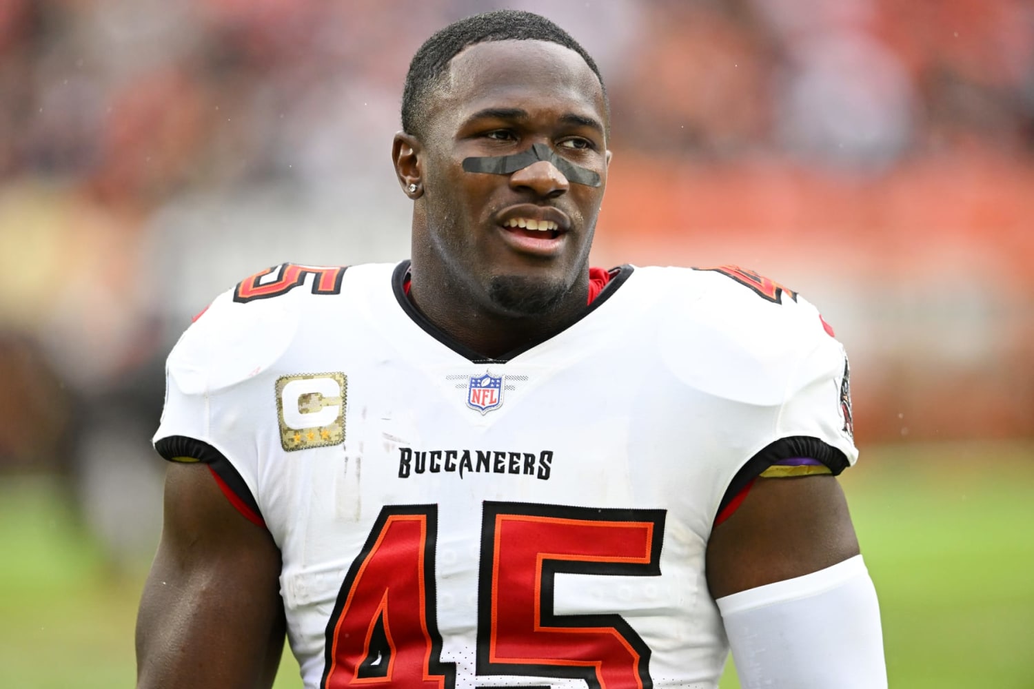 Bucs LB Devin White: Bruce Arians said we're 'gonna find a way to win the  game'