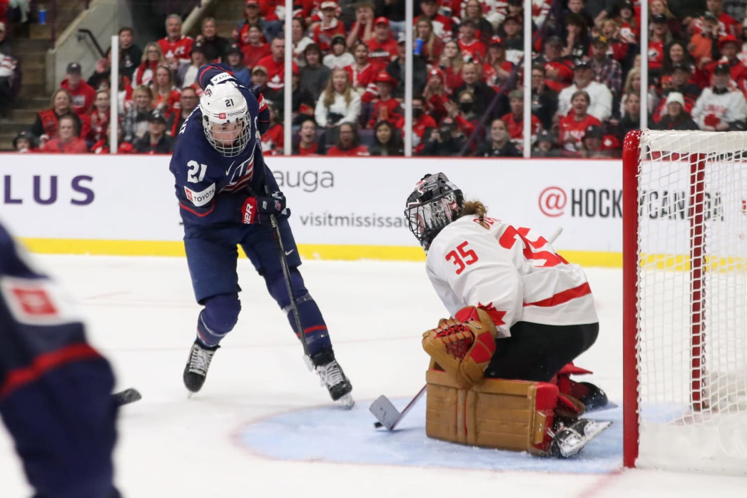 World Junior Hockey Championship 2023 Results: Semifinal Scores and  Reaction, News, Scores, Highlights, Stats, and Rumors