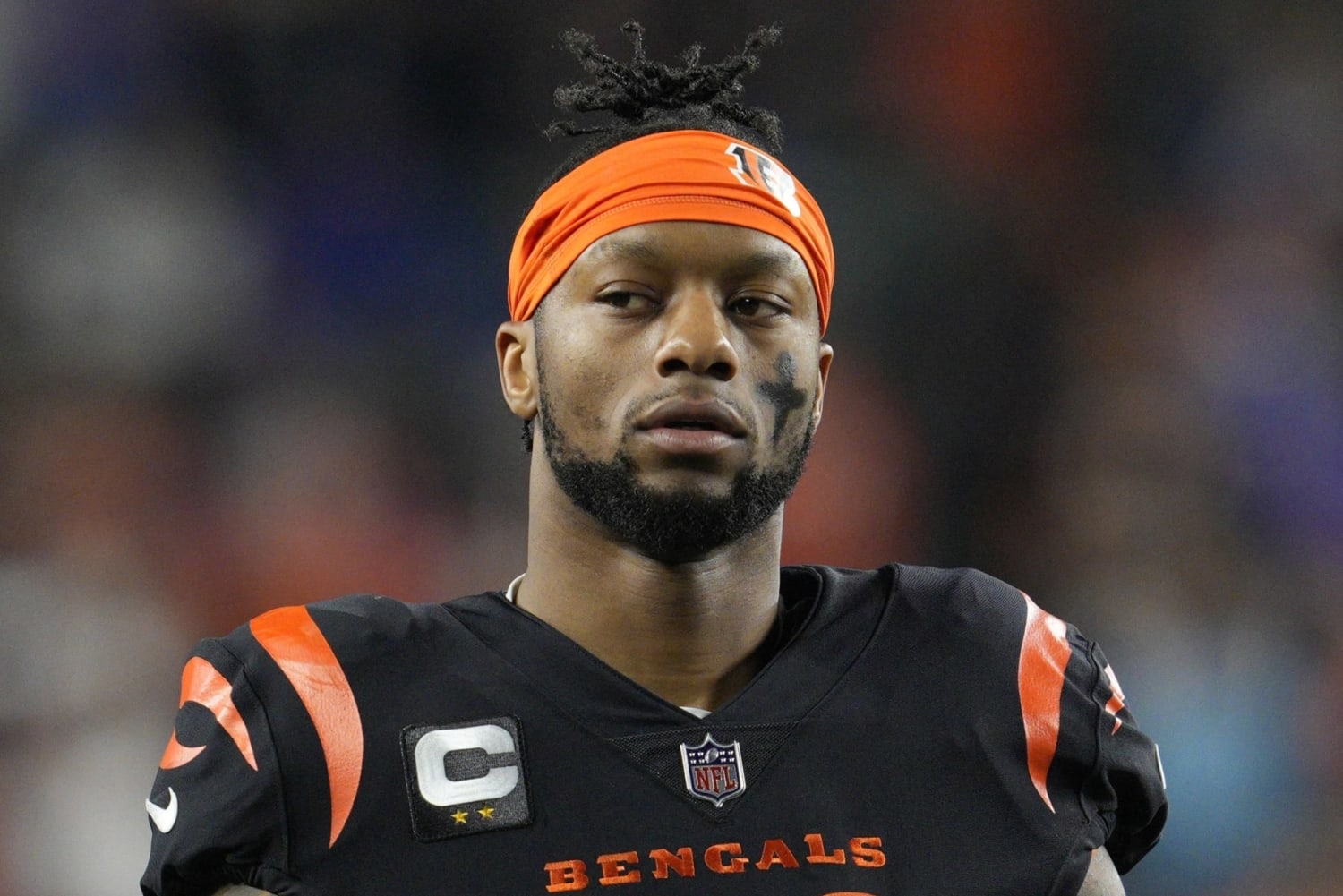 Bengals' D.J. Reader isn't too happy with his Madden rating