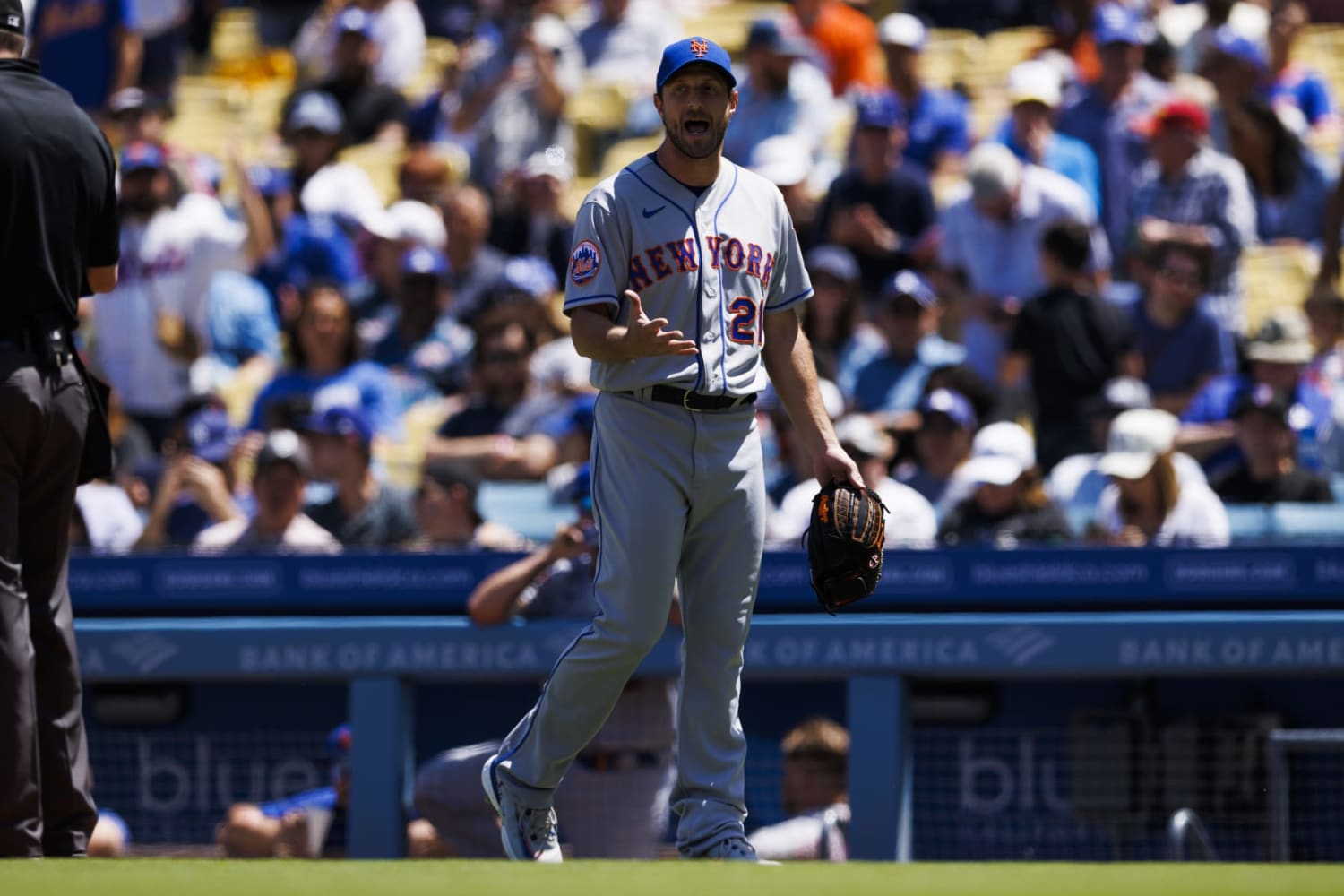 Report: Max Scherzer Will Be Suspended - Metsmerized Online