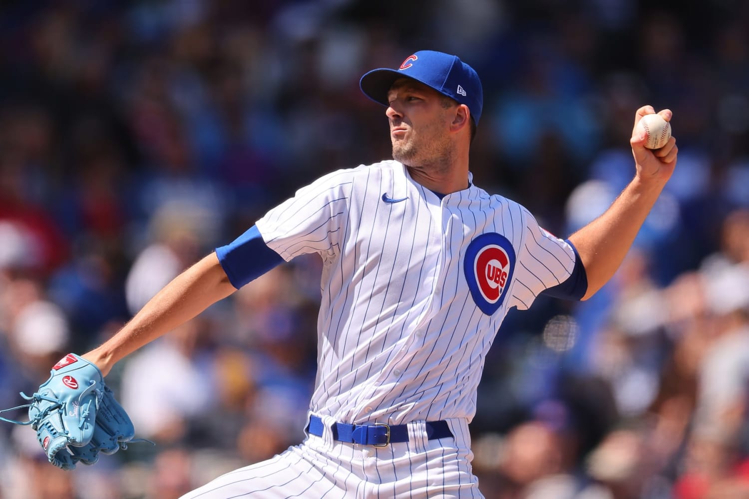 Enhanced Box Score: Cubs 13, Dodgers 0 - April 21, 2023 - Bleacher Nation